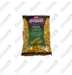 Göral Graines de maïs grillées & salées 400 g