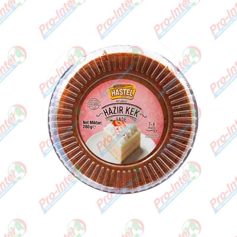 Hastel Fond de tarte nature 280 g Hastel Fond de tarte nature 280 g