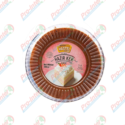 Hastel Fond de tarte nature 280 g