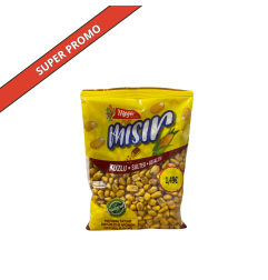 Mega Graines de Maïs salées 150 g