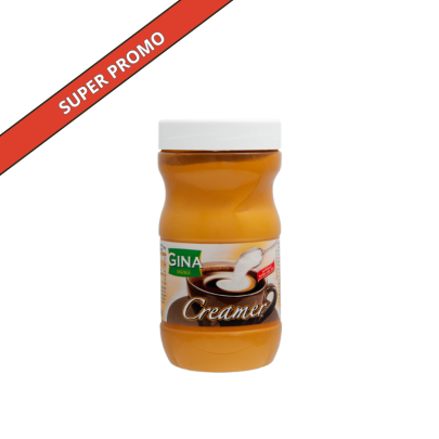 Gina "Creamer" crème à café 400 g