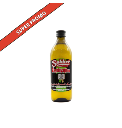 Sohbet Mélange Huile tournesol / Huile d'olive 1 l