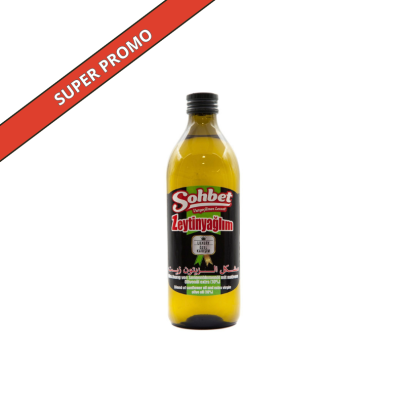 Sohbet Mélange Huile tournesol / Huile d'olive 1 l
