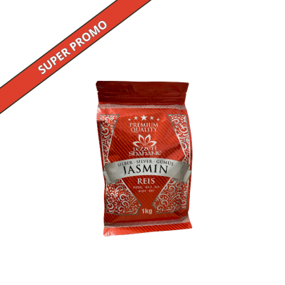 Lezzeti Shahane riz Jasmine 1 kg