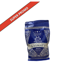 Lezzeti Shahane riz basmati 1 kg