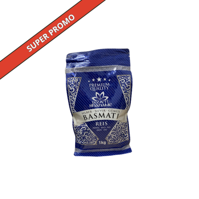 Lezzeti Shahane riz basmati 1 kg