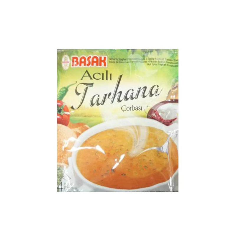 Basak Soupe piquante au yaourt et à la tomate 65 g Basak Soupe piquante au yaourt et à la tomate 65 g
