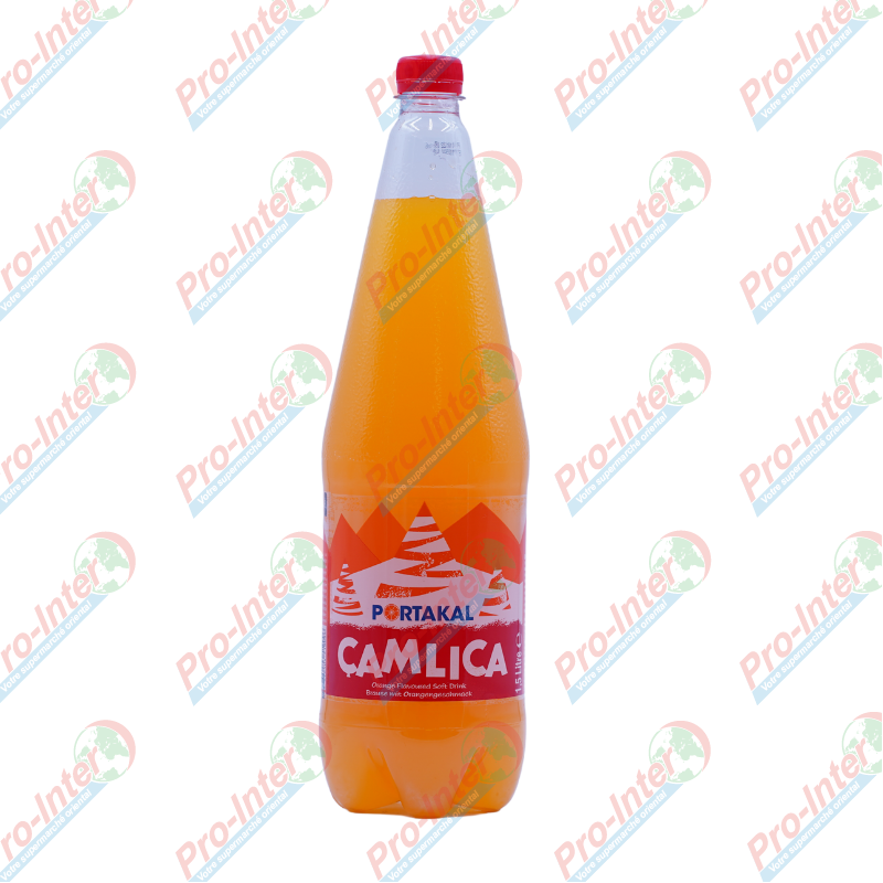 Camlica Orange 1,5 l Camlica Orange 1,5 l