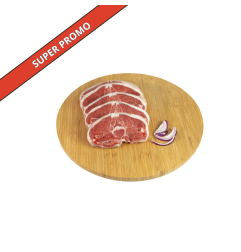 Selle d'agneau 2 kg
