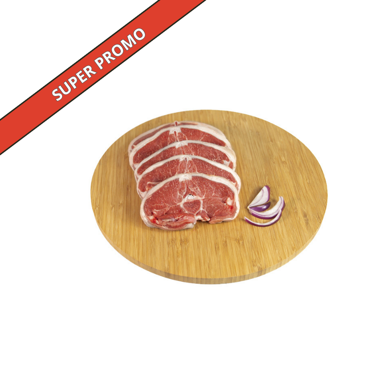 Selle d'agneau 2 kg Selle d'agneau 2 kg