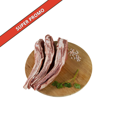 Poitrine de veau 3 kg