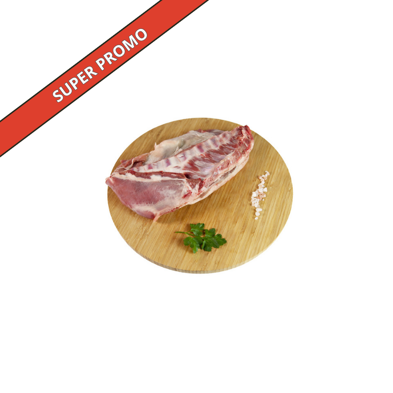 Poitrine d'agneau 3 kg Poitrine d'agneau 3 kg