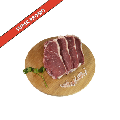 Faux-filet de bœuf 2 kg