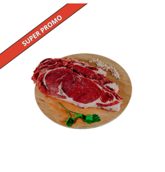 Entrecôte de bœuf 2 kg