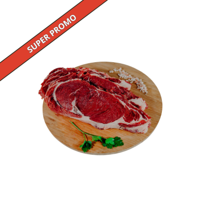 Entrecôte de bœuf 2 kg