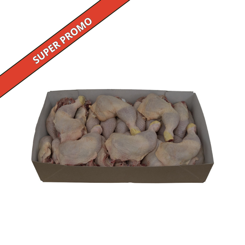 Cuisses de poulet (en carton) 10 kg Cuisses de poulet (en carton) 10 kg