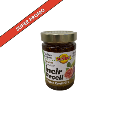 Suntat Confiture Figues 380 g