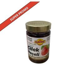 Suntat Confiture Fraises 380 g