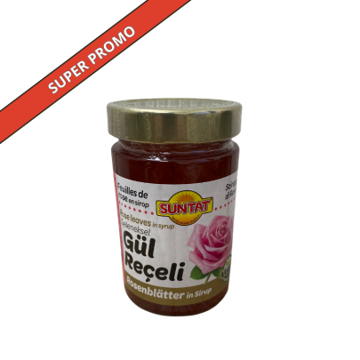 Suntat Confiture Rose 380 g
