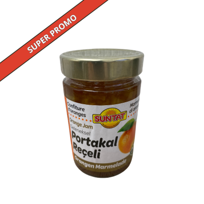 Suntat Confiture Orange 380 g