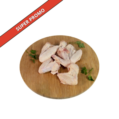 Ailes de poulet 3 kg