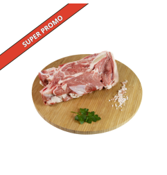 Collier de veau 4 kg