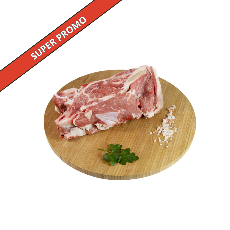 Collier de veau 4 kg Collier de veau 4 kg