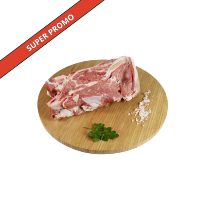 Collier de veau 4 kg
