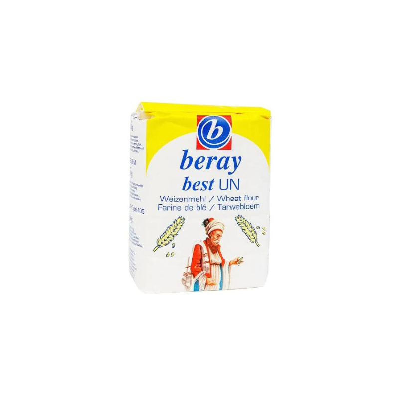 Beray Farine de blé T45 1 kg Beray Farine de blé T45 1 kg