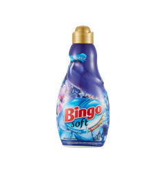 Bingo adoucissant "Soft" 1,44 l