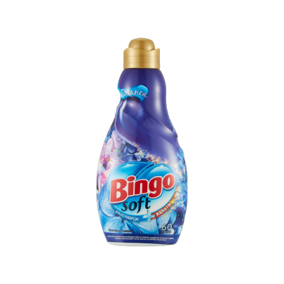 Bingo adoucissant "Soft" 1,44 l