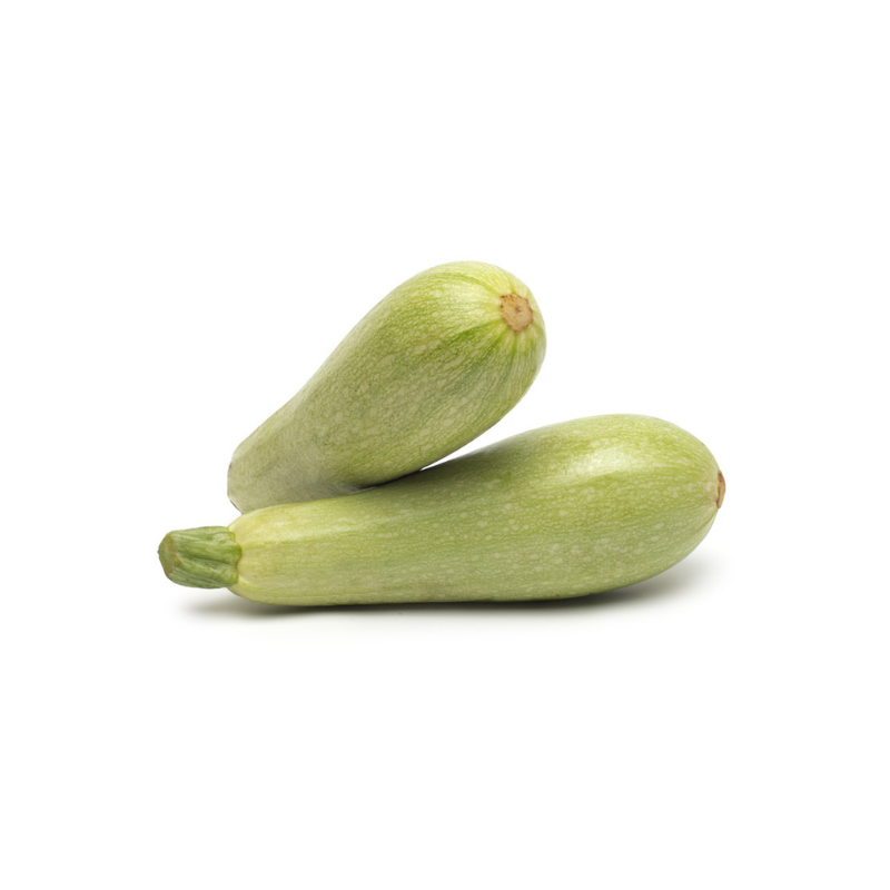 Courgette blanche (pièce) Courgette blanche (pièce)