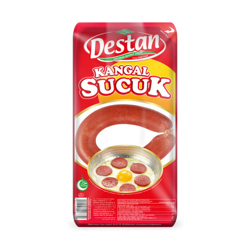 Destan Sucuk Kangal 1 kg Destan Sucuk Kangal 1 kg