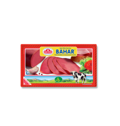 Egetürk Pastirma de bœuf en tranches 100 g