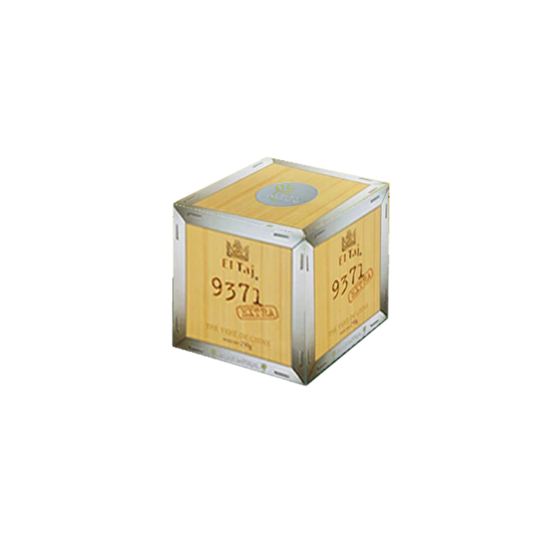 El Taj 9371 Thé vert 500 g El Taj 9371 Thé vert 500 g