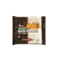 Eti Burcak Gâteaux à l'avoine et crème de lait 375 g
