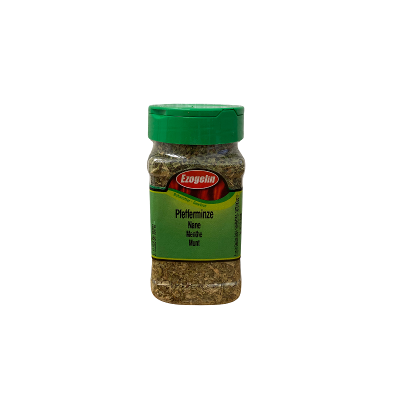 Ezogelin Epice Menthe Séchée "Kuru Nane" 60 g Ezogelin Epice Menthe Séchée "Kuru Nane" 60 g