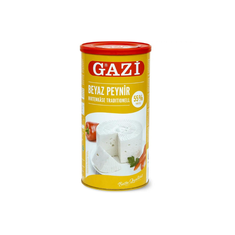 Gazi Feta 55 % MG 800 g Gazi Feta 55 % MG 800 g