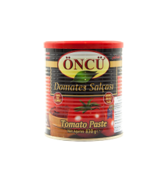 Oncü Concentré de tomates 830 g