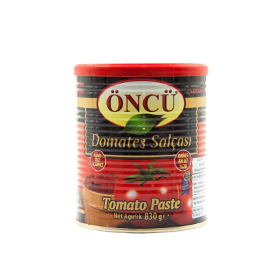 Oncü Concentré de tomates 830 g