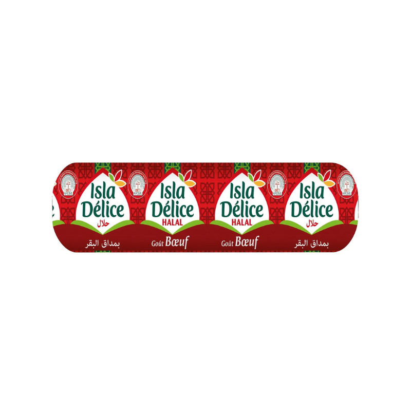 Isla Délice Salami au bœuf 500 g Isla Délice Salami au bœuf 500 g