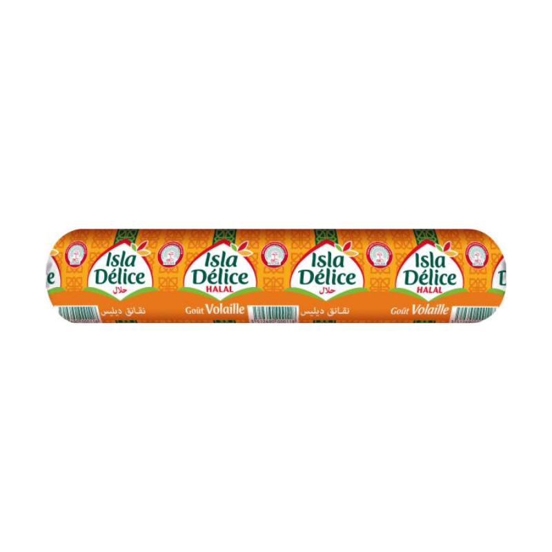 Isla Délice Salami de poulet 500 g Isla Délice Salami de poulet 500 g