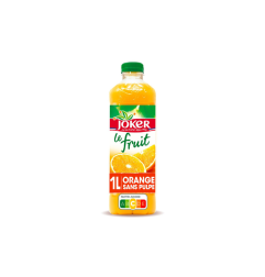 Joker Jus d'orange 1 l