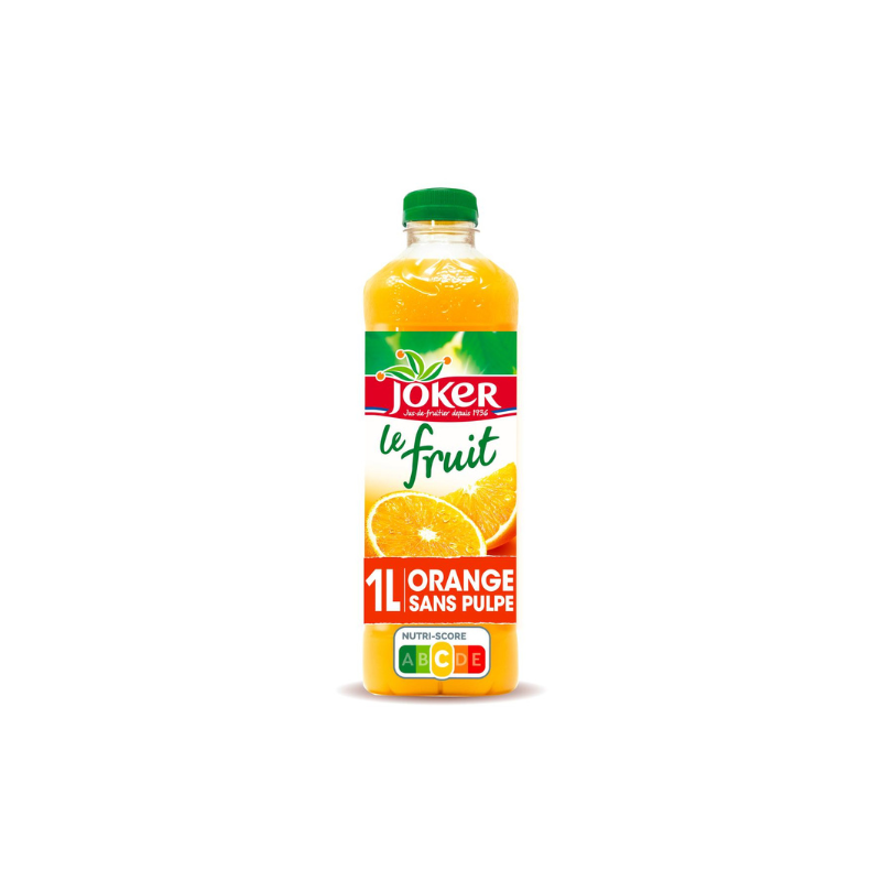 Joker Jus d'orange 1 l Joker Jus d'orange 1 l