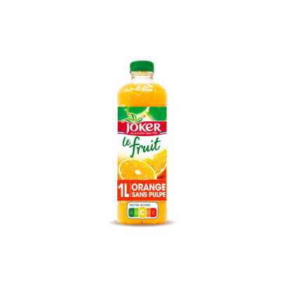 Joker Jus d'orange 1 l