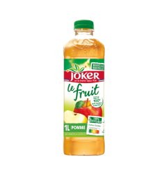 Joker Jus de pomme 1 l