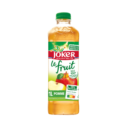 Joker Jus de pomme 1 l