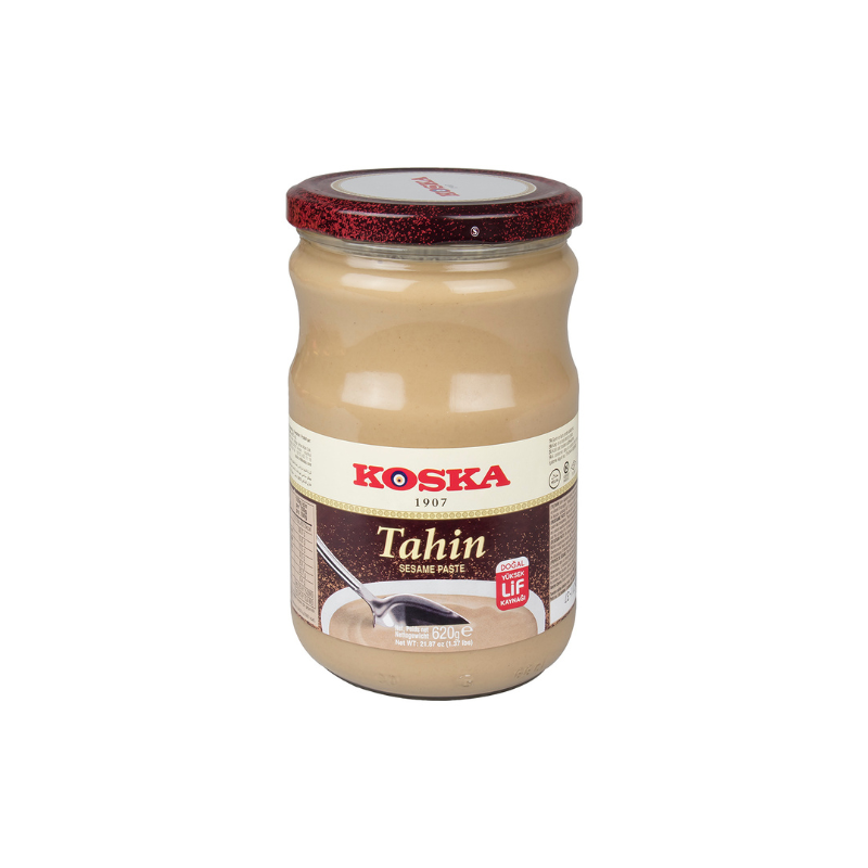 Koska Crème de sésame "Tahin" 620 g Koska Crème de sésame "Tahin" 620 g