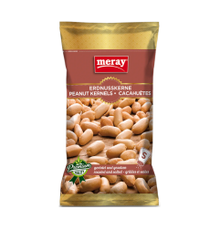 Meray Cacahuètes grillées & salées 150 g