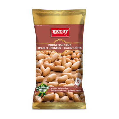 Meray Cacahuètes grillées & salées 150 g